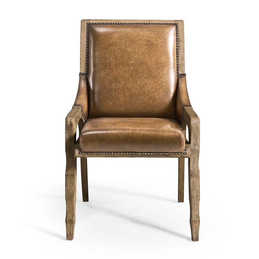 Dining Chairs Echo Canyon Leather Chair
