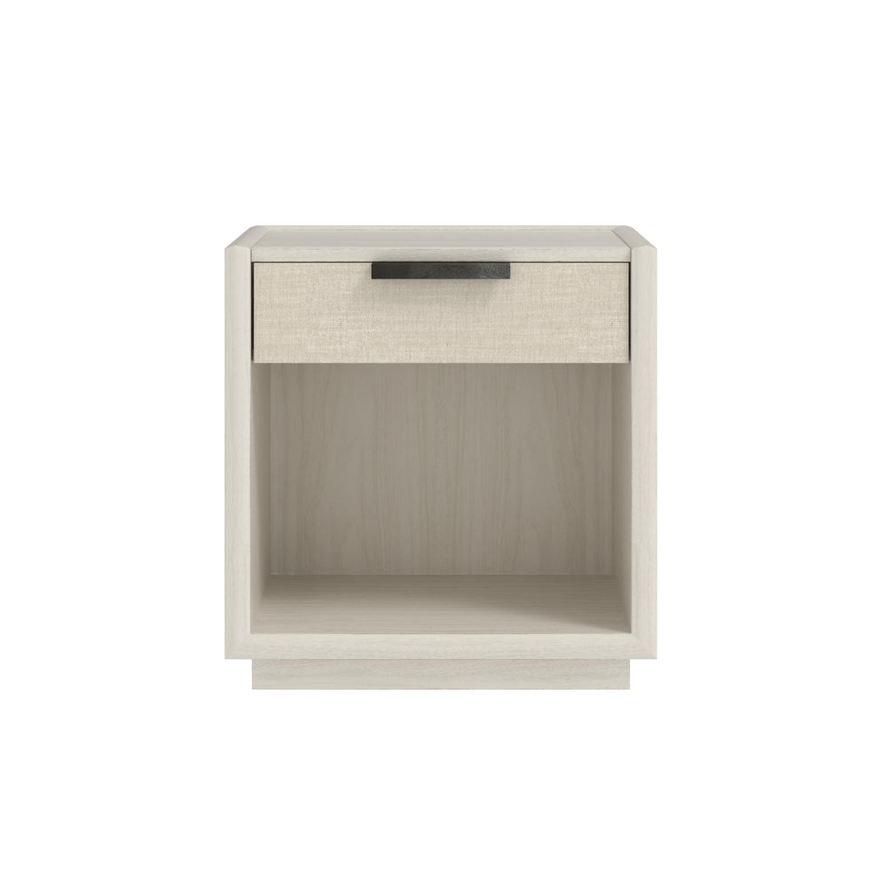 Cotiere Open Nightstand - Linen