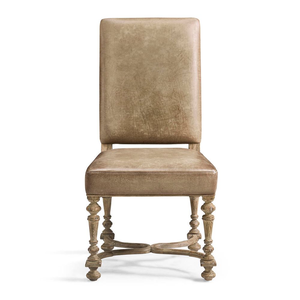 Dining Chairs Sagehill Leather Chair