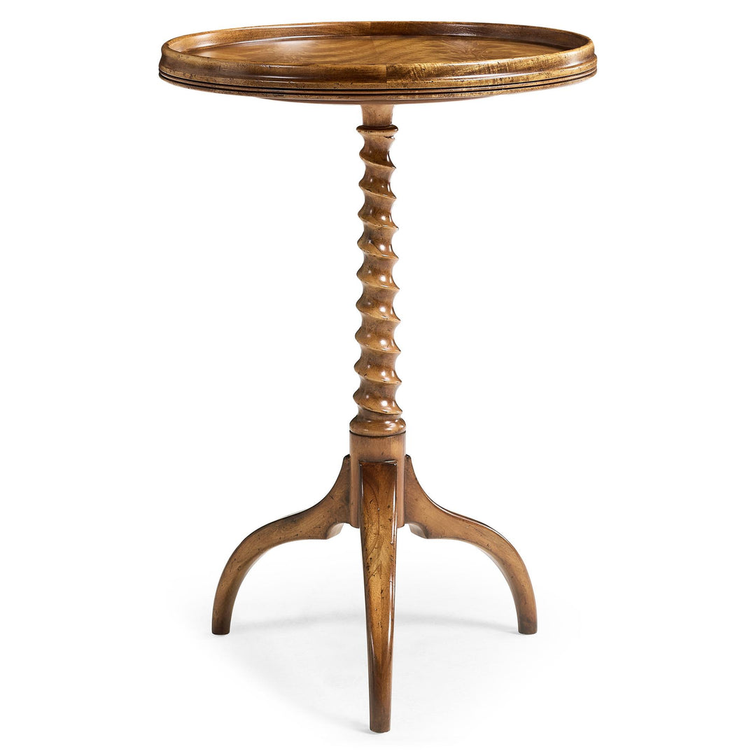Orsman Round Accent Table - image 2