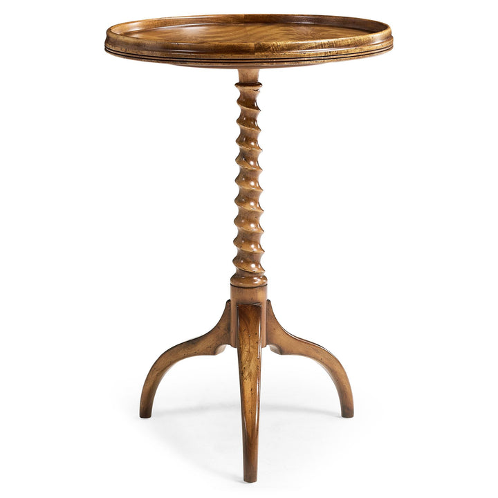 Orsman Round Accent Table - image 2