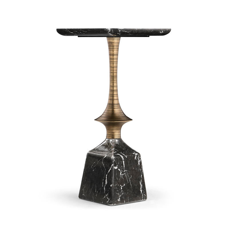 Side Tables Stone Harbor Martini Table - Black