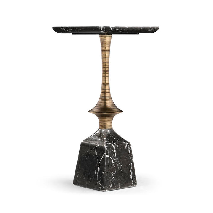 Side Tables Stone Harbor Martini Table - Black