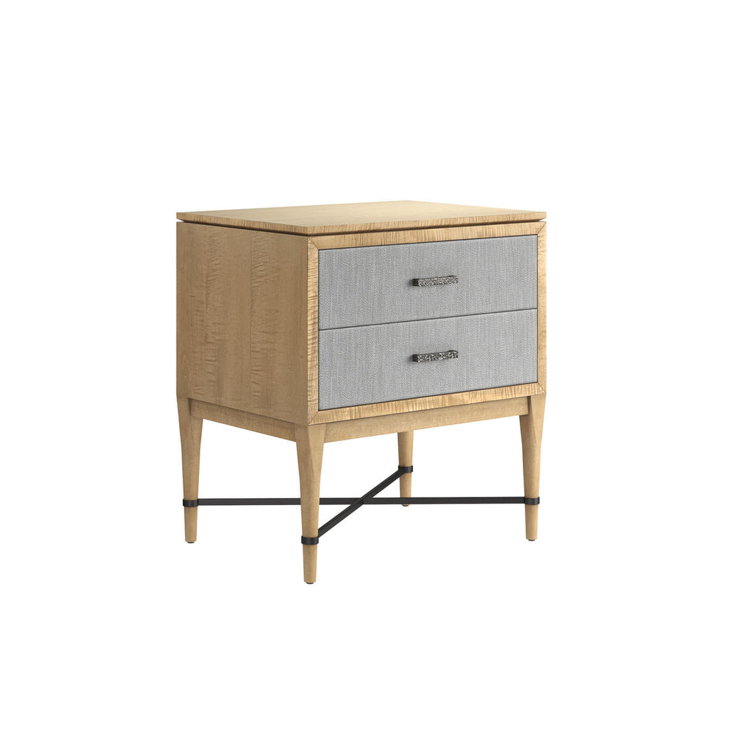 Loft Fabric Nightstand