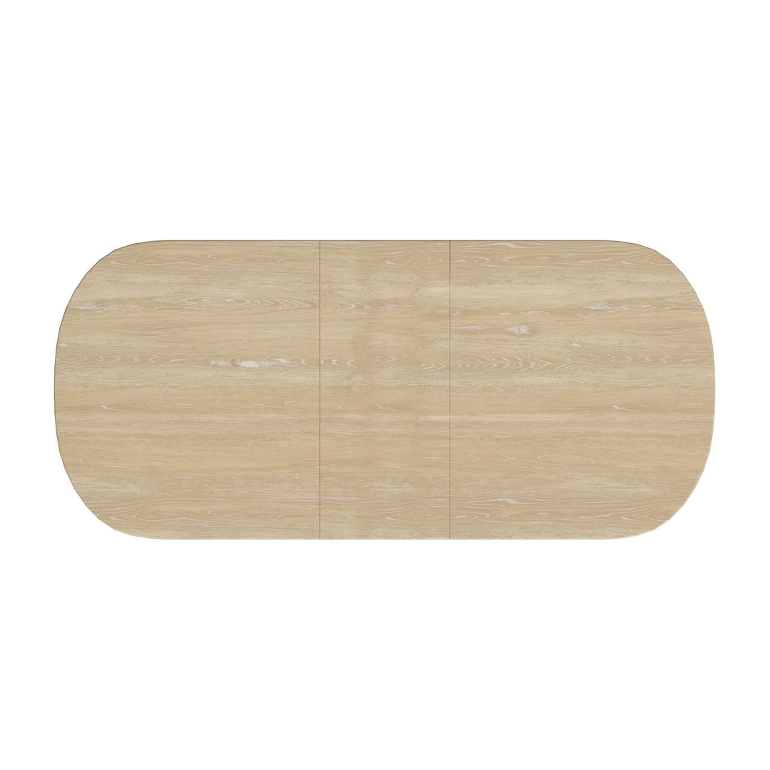 Haven Extension Dining Table - Sun Oak