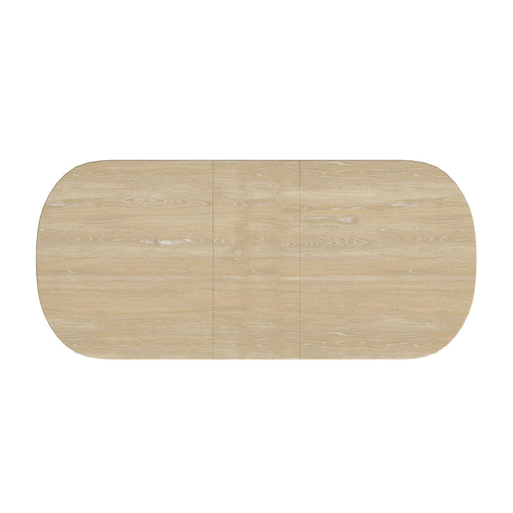 Haven Extension Dining Table - Sun Oak