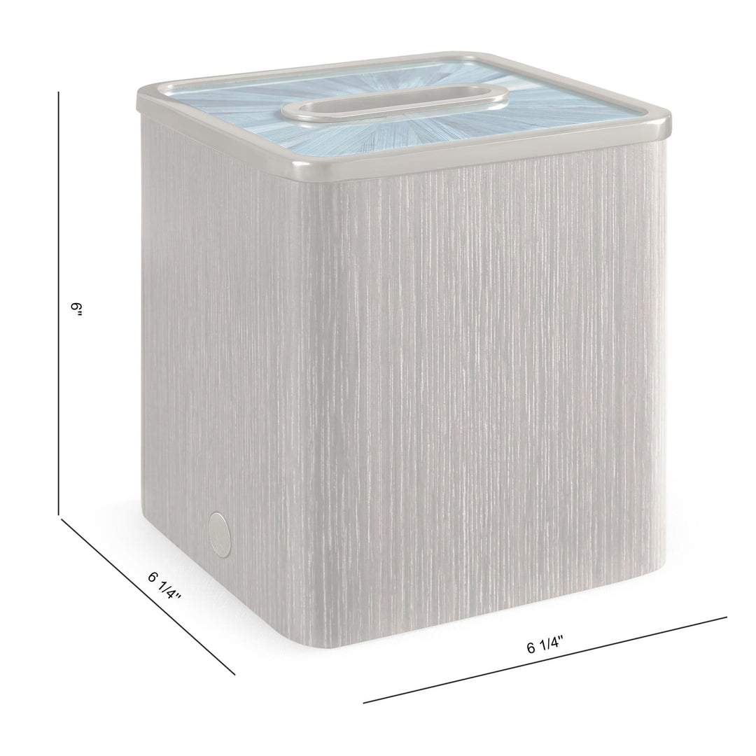 Square Tissue Box - image 2