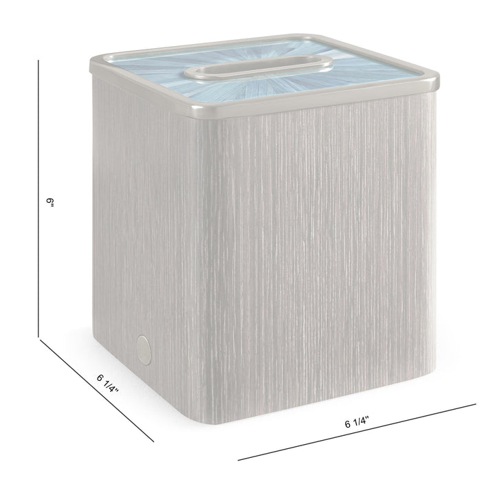 Square Tissue Box - image 2
