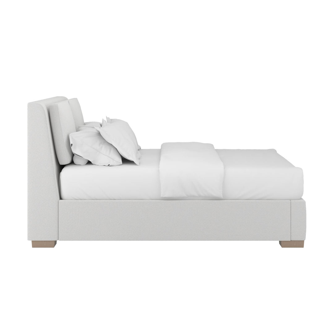Grant Pillow Back Upholstery Bed