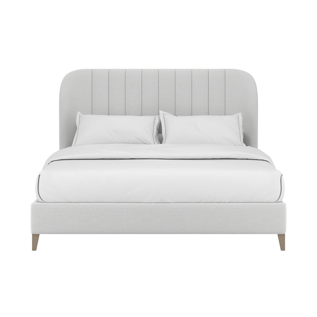 Dante Wide Channel Upholstery Bed