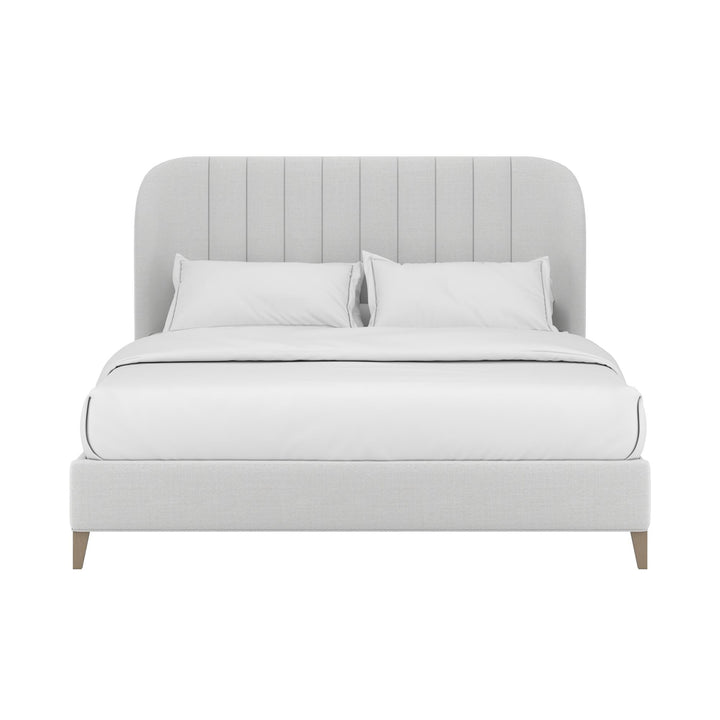 Dante Wide Channel Upholstery Bed