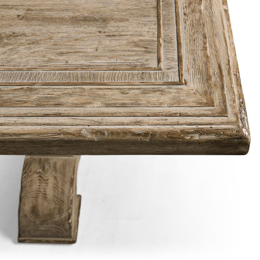 Sagehill Rectangular Trestle Table
