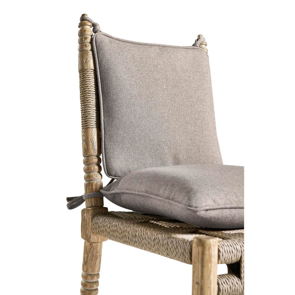 Sagehill Rush Seat Side Chair