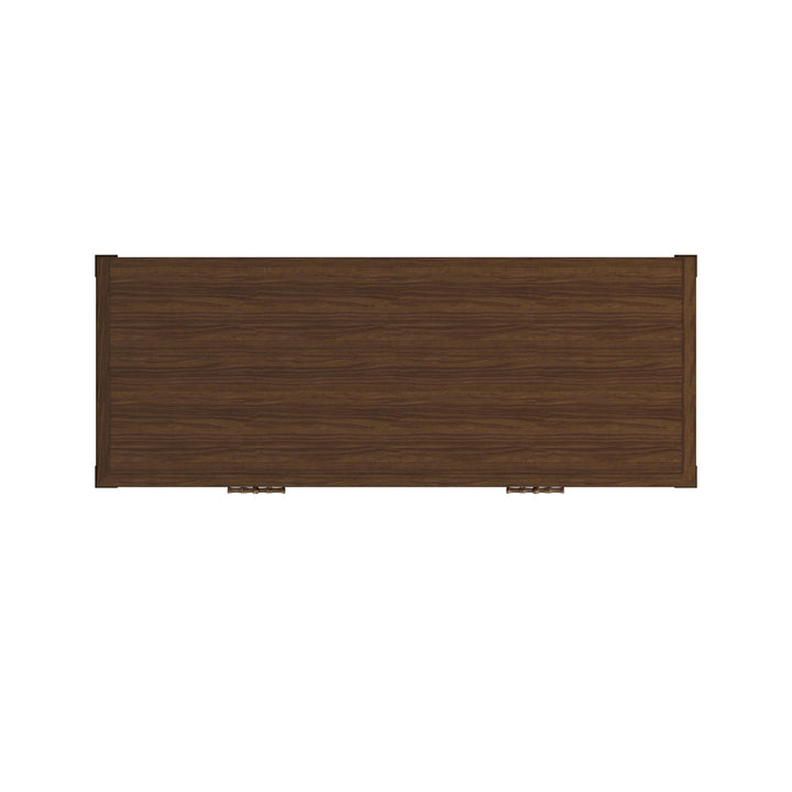Eave 5 Drawer Chest - Hazelnut