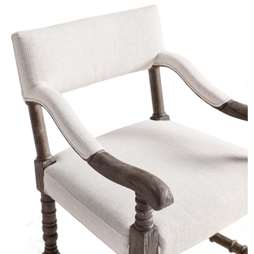 Caldera Oscura Upholstered Stool - image 15