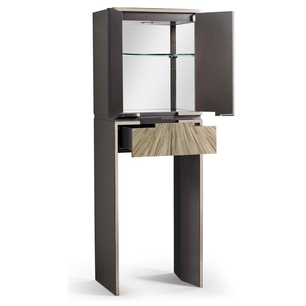 Bar Storage: Cabinets Terra Bar Cabinet