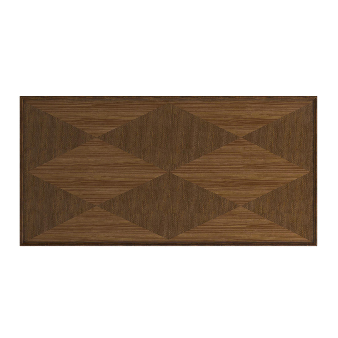 Eave Rectangular Cocktail Table - Hazelnut