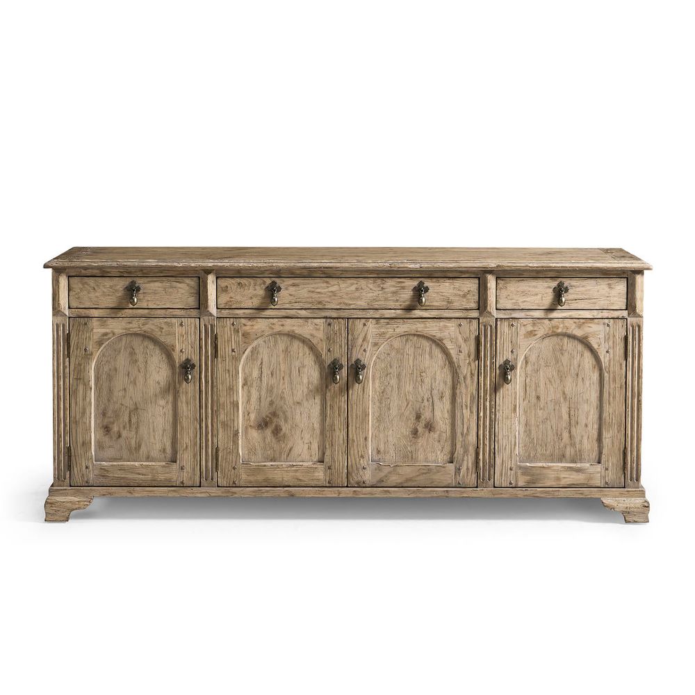 Sideboards & Credenzas Sagehill Arched-Door Credenza