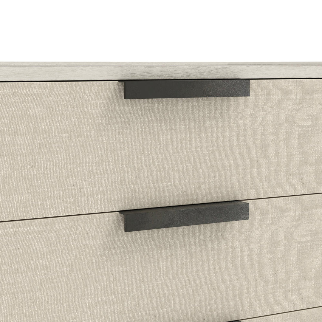 Cotiere Nightstand - Linen