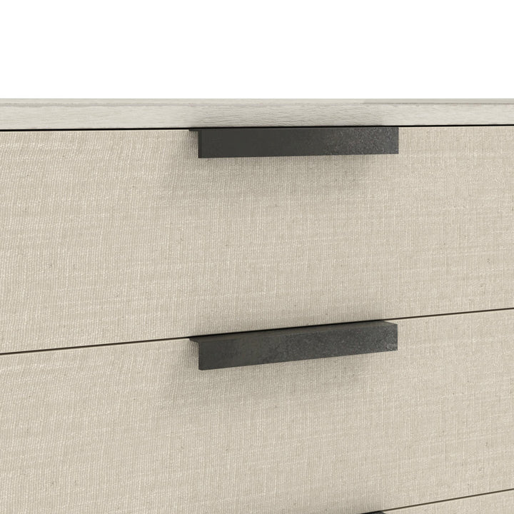 Cotiere Nightstand - Linen