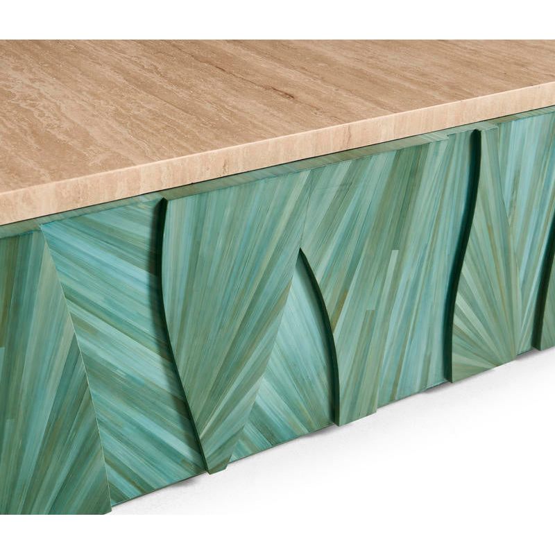 Coffee Tables Seaglass Coffee Table