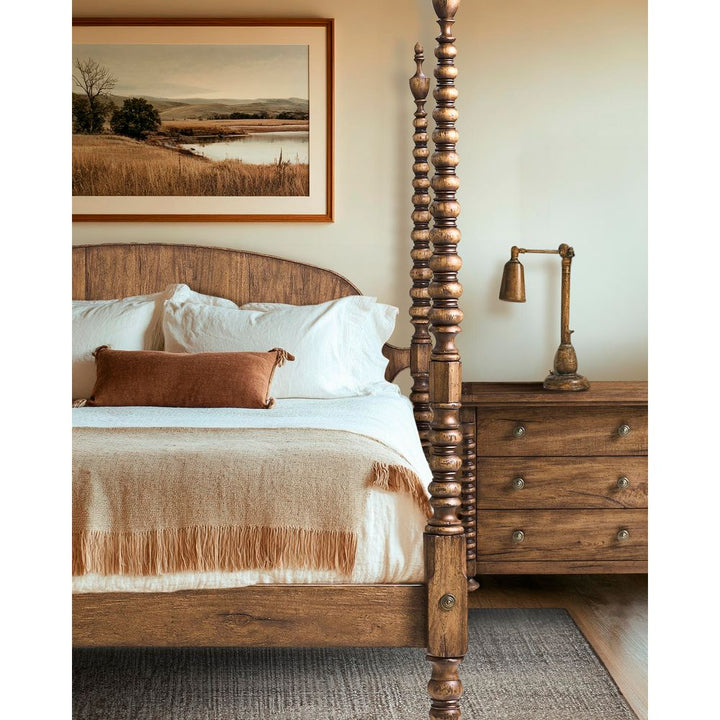 Nightstands Tamarisk 3 Drawer Nightstand