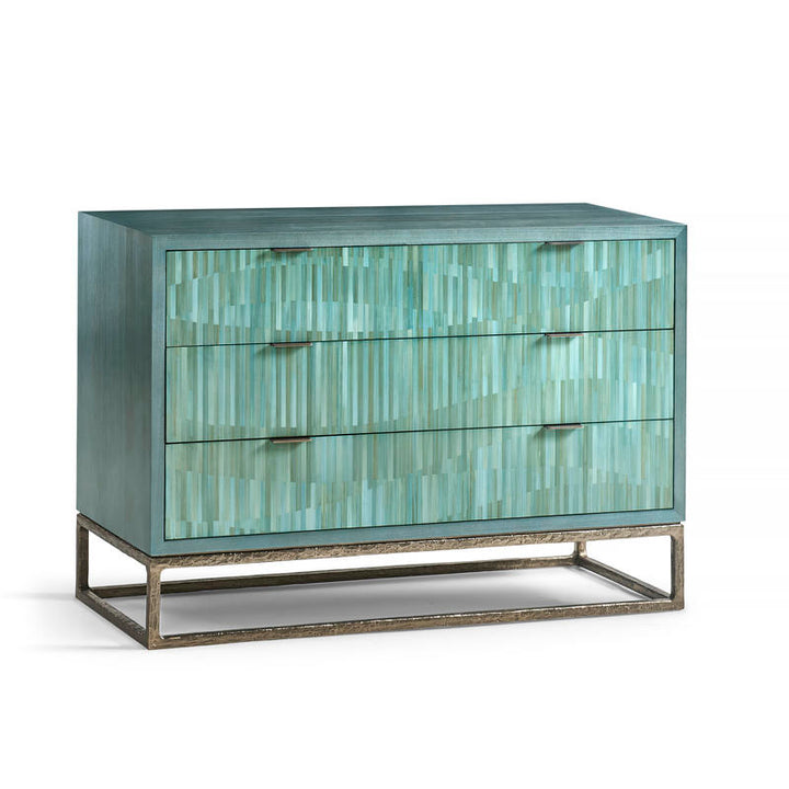 Dressers & Chests Seaglass Bunching Chest