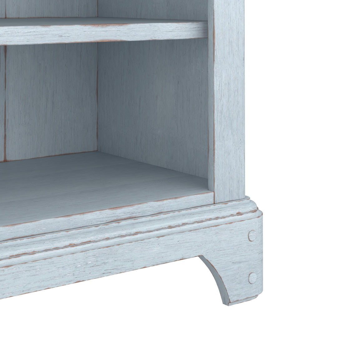 Summer Creek Nightstand - Shutter Blue
