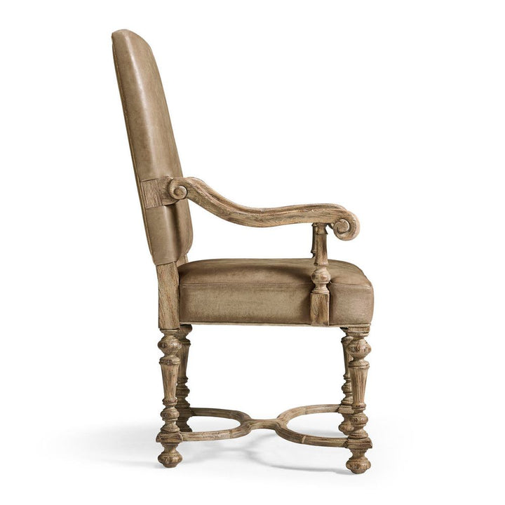 Sagehill Leather Chair