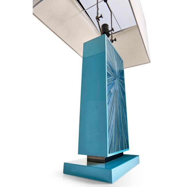 Sapphire Table Lamp