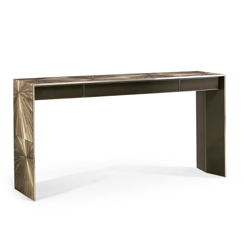 Console Tables Terra Waterfall Console Table
