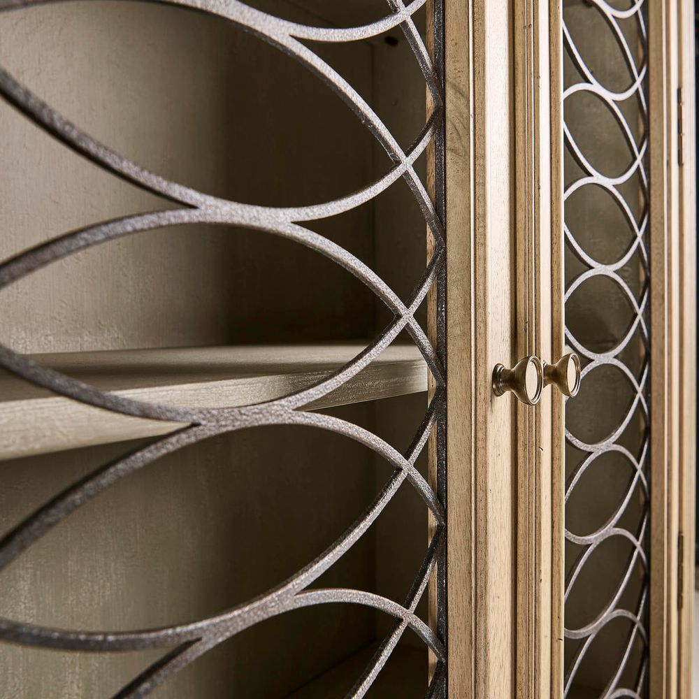 Kairos Display Cabinet