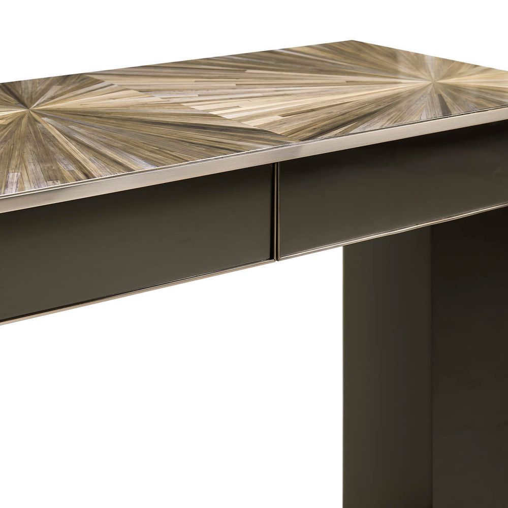 Terra Waterfall Console Table