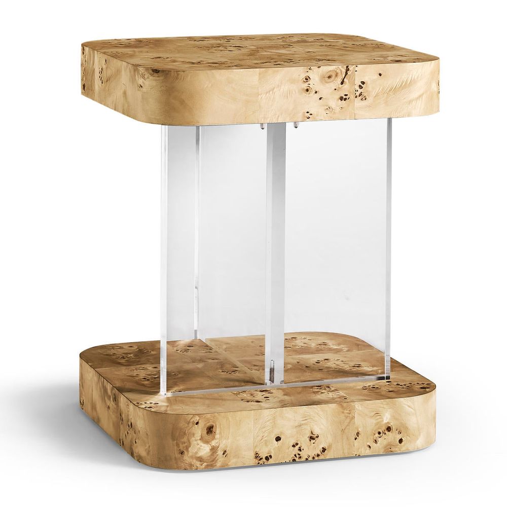 Side Tables Veil End Table