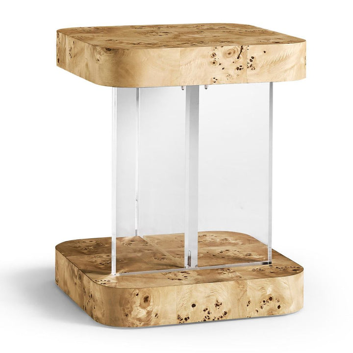 Side Tables Veil End Table