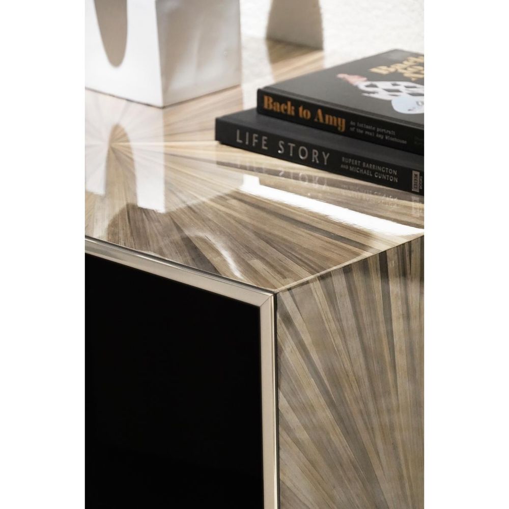 Coffee Tables Terra Waterfall Coffee Table