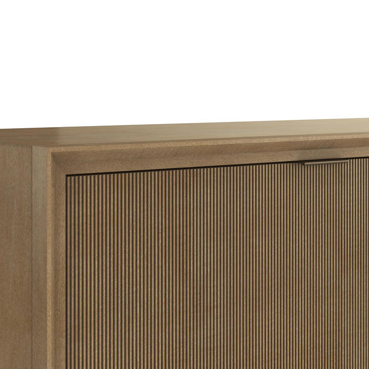 Loft Entertainment Console