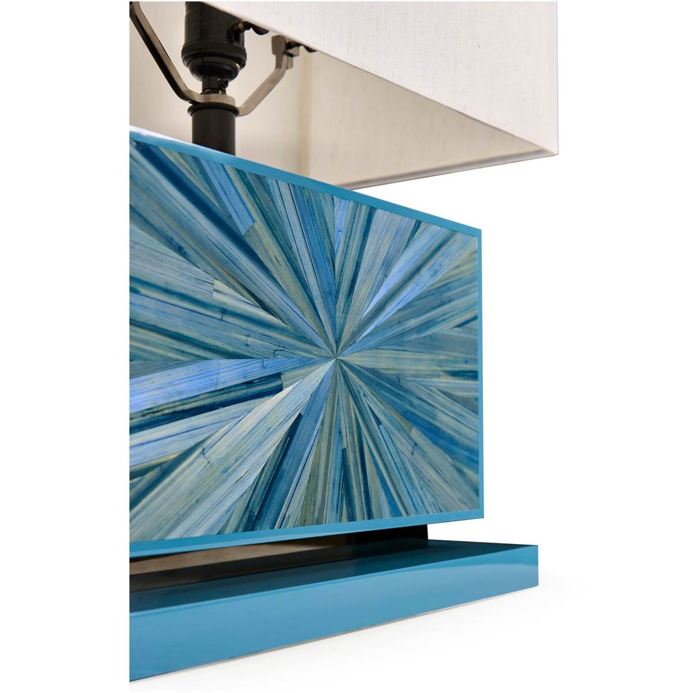 Sapphire Table Lamp