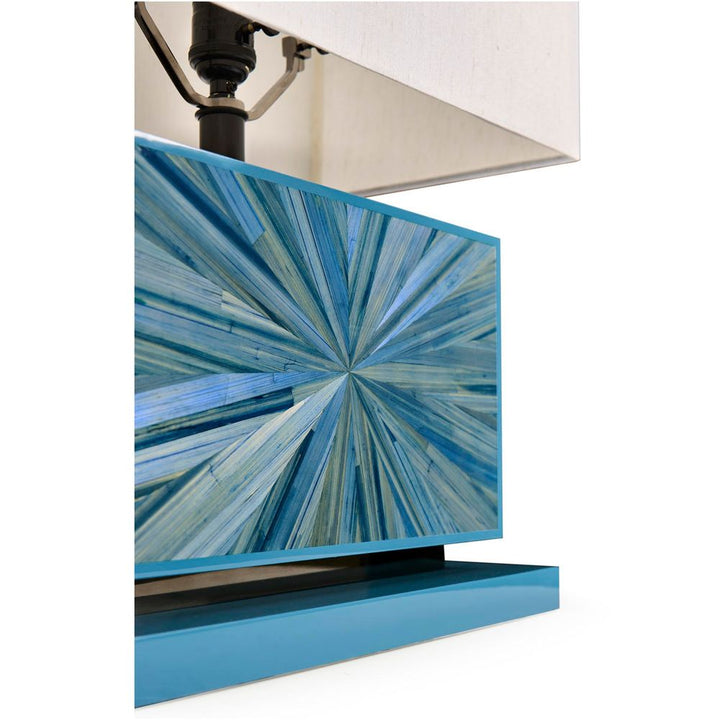 Sapphire Table Lamp