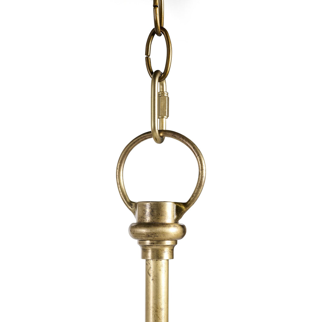 Palm Court Chandelier - image 5