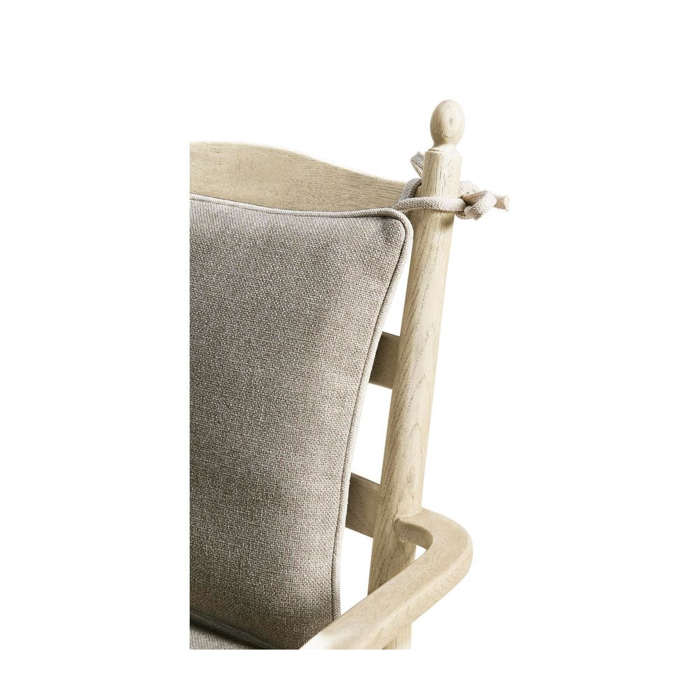 Doppler Ladder Back Arm Chair