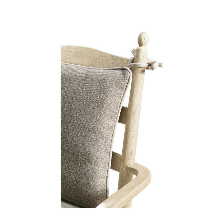 Doppler Ladder Back Arm Chair