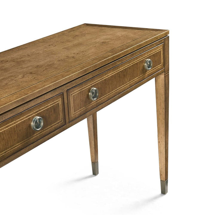 Sundial Console Table