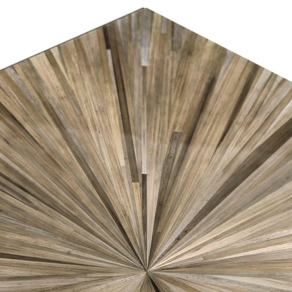 Side Tables Terra Waterfall End Table