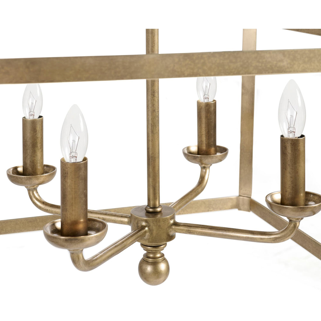 Orsman Lantern Chandelier - image 7