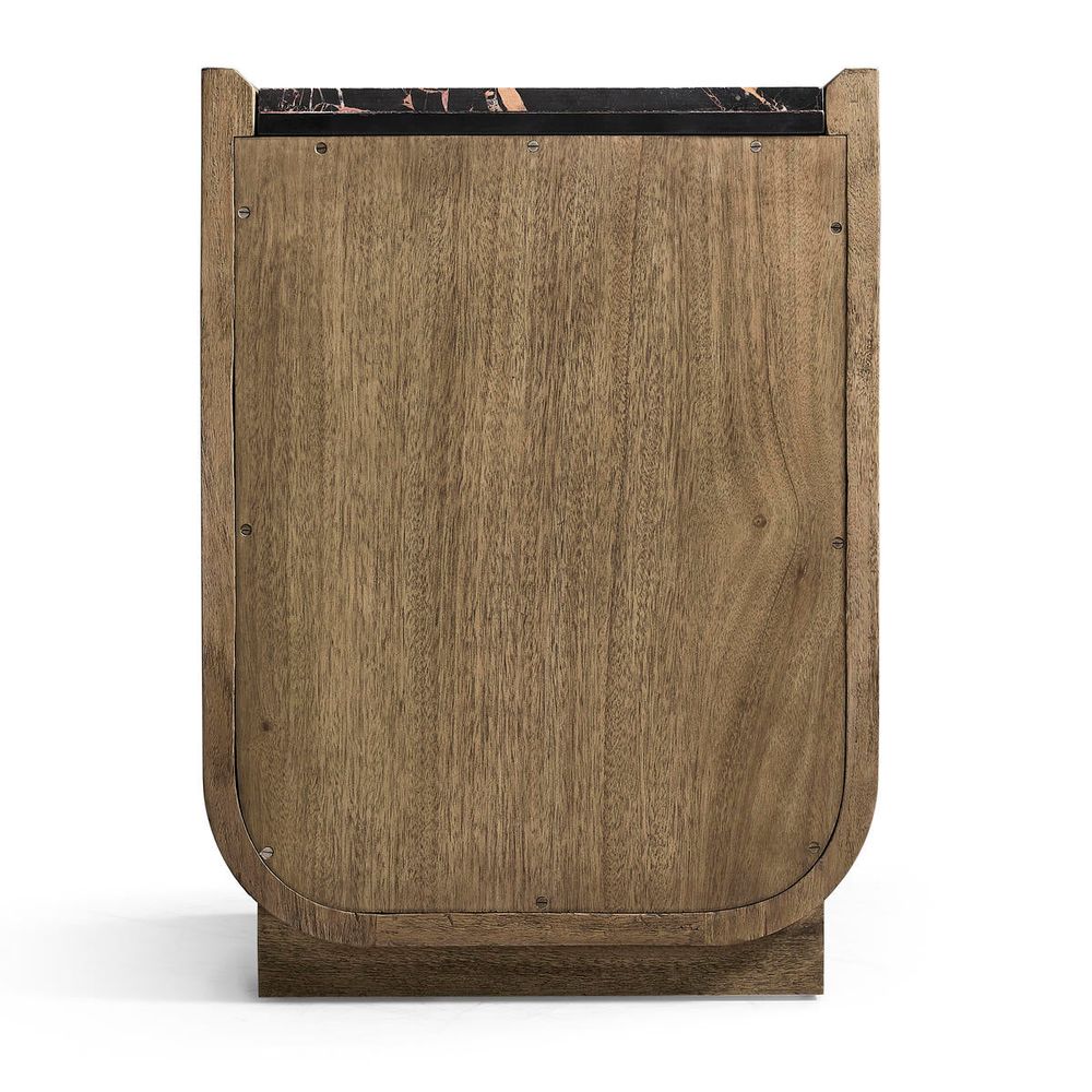 Stone Ridge Narrow Nightstand Light