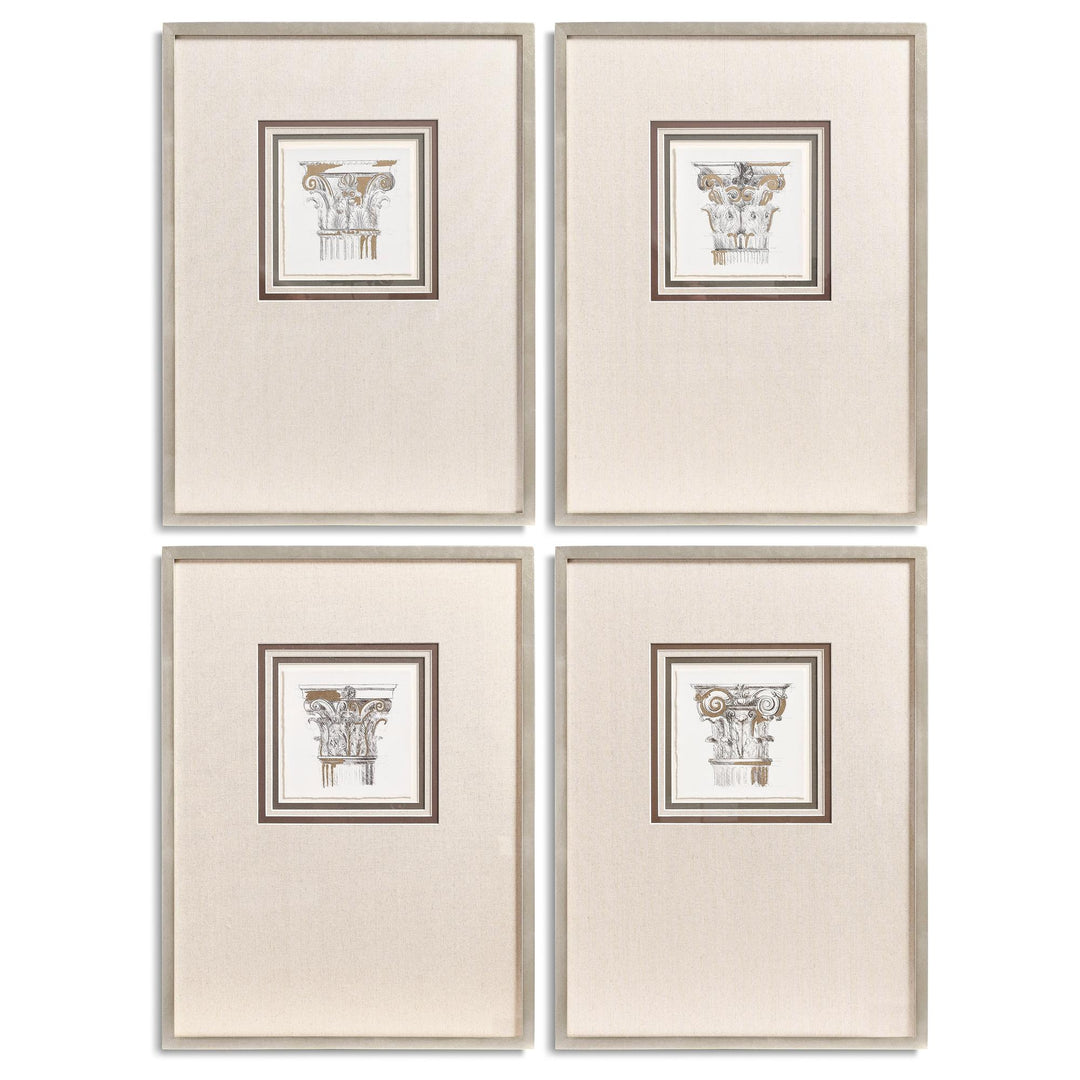 Corinthian Light - Set of 4 - Default Title