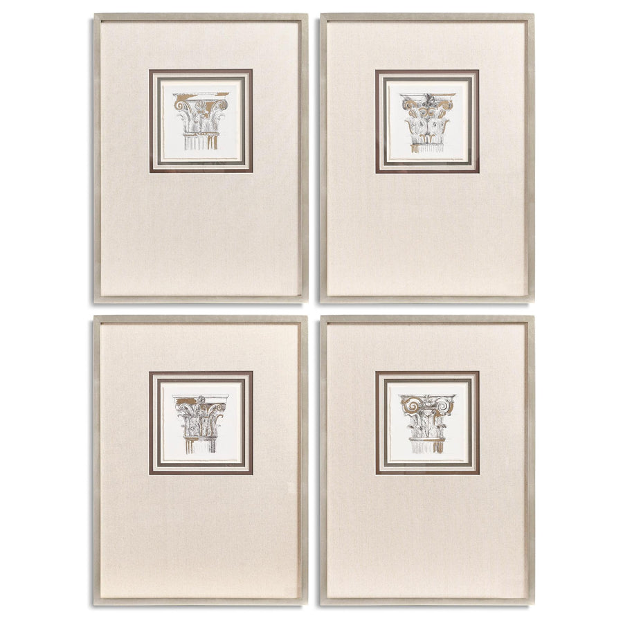 Corinthian Light - Set of 4 - Default Title