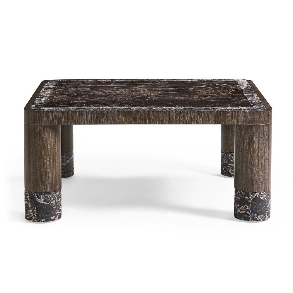 Coffee Tables Monarch Square Cocktail Table