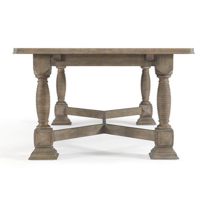 Reforma Trestle Dining Table